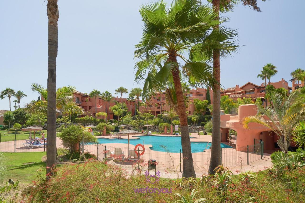 Weforyou Oasis 2 Bedrooms Sotoserena * Estepona