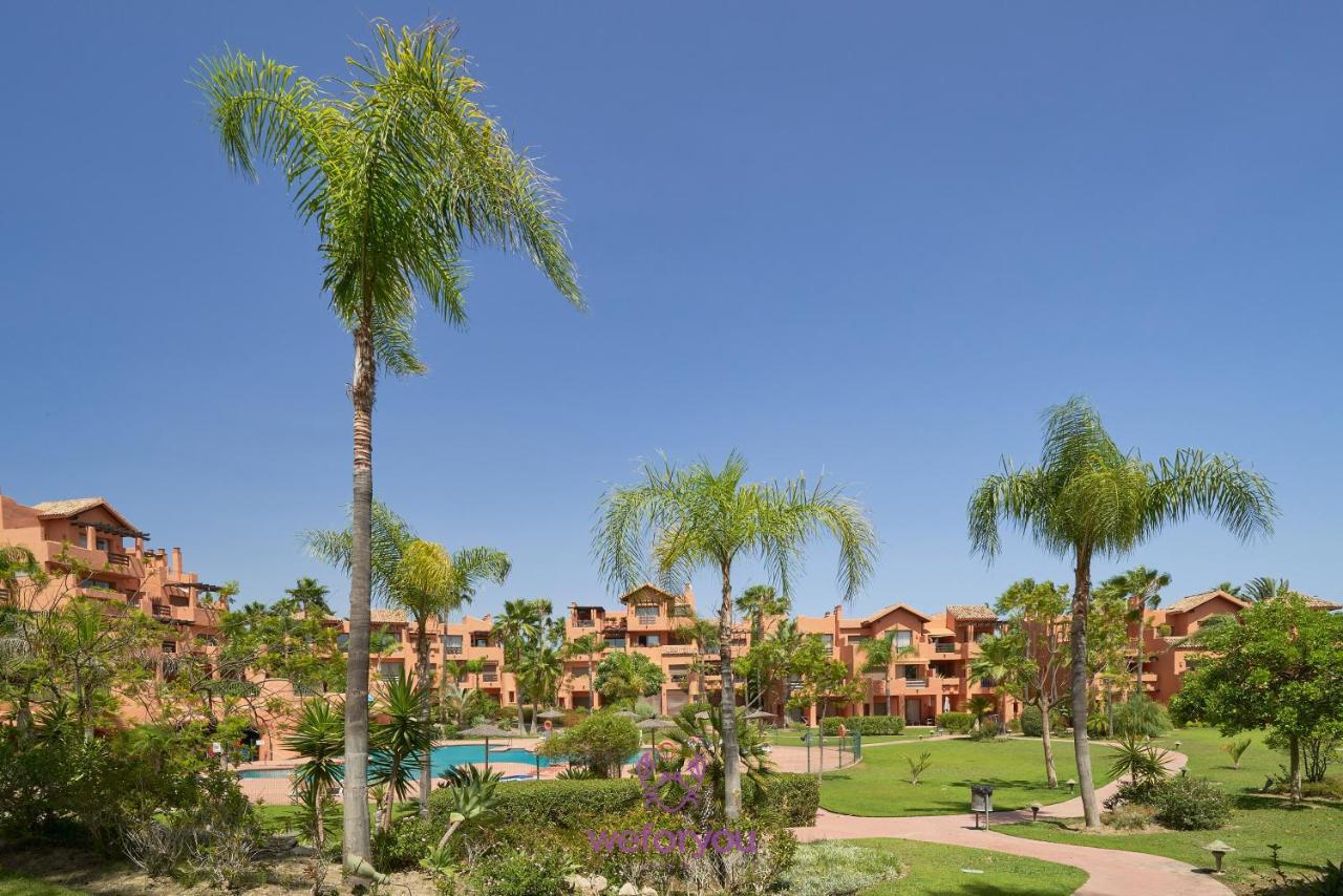 Weforyou Oasis 2 Bedrooms Sotoserena * Estepona