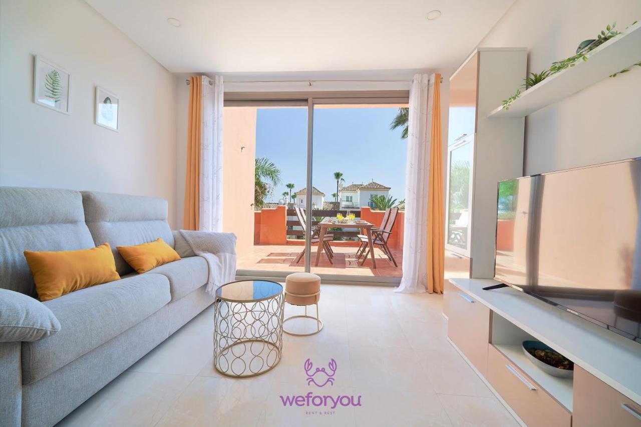 Weforyou Oasis 2 Bedrooms Sotoserena * Estepona