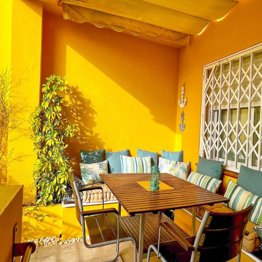 Maite Apartment-coastal Refuge Next To The Appartement *