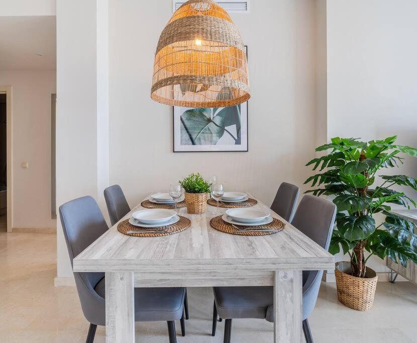 Apartamento Ar9 Alcazaba Lagoon Estepona