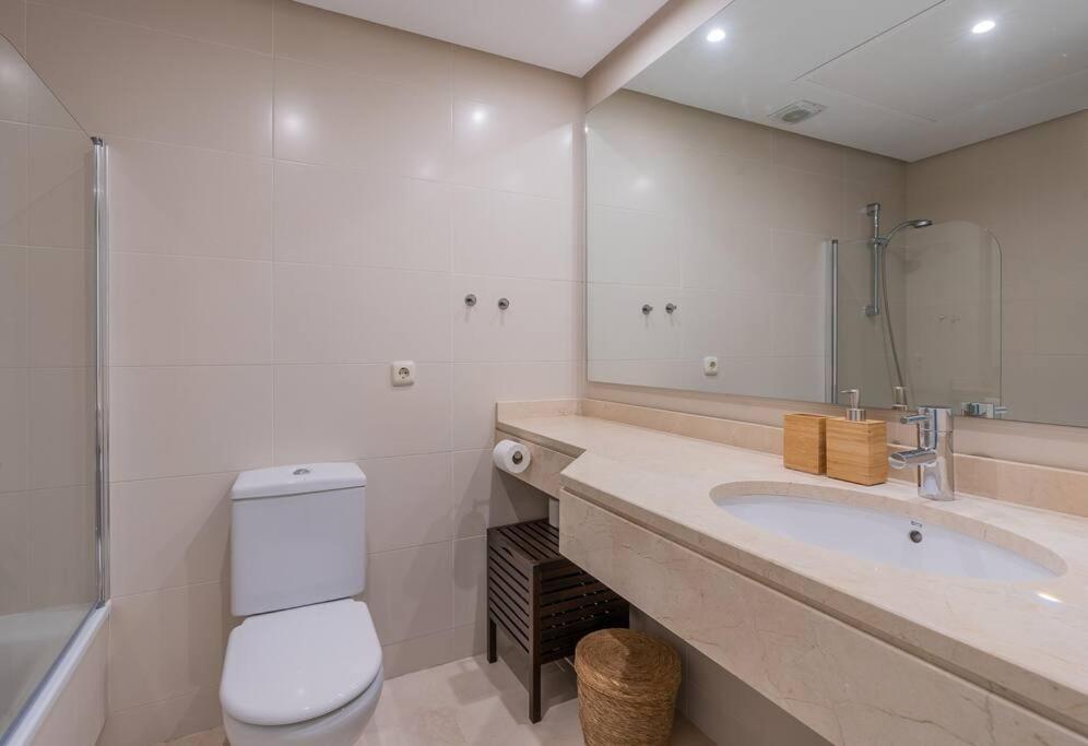 Apartamento Ar9 Alcazaba Lagoon *
