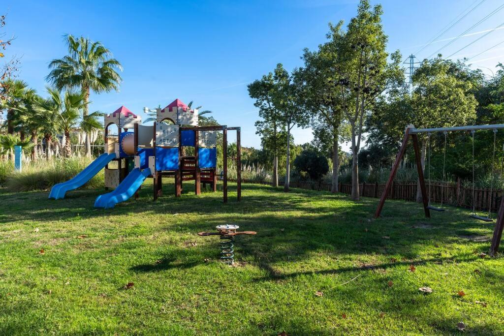 Apartamento Ar9 Alcazaba Lagoon