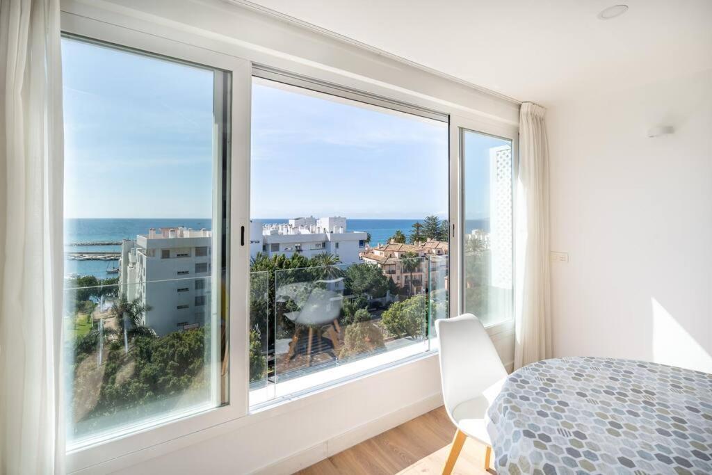 Ar1 Bright With Beautiful Sea Views Estepona