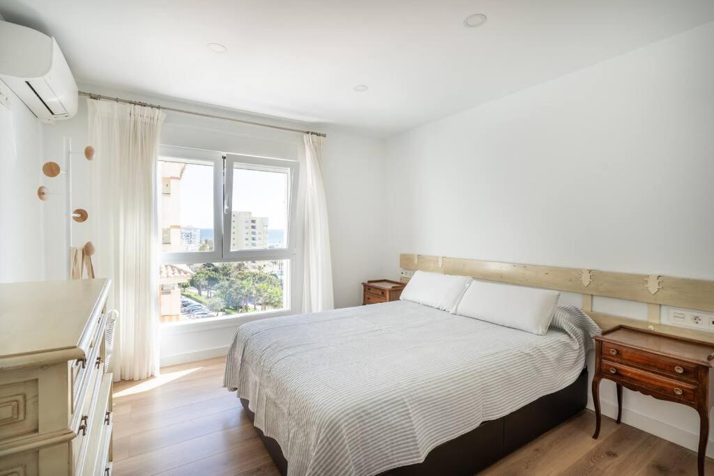 Apartment Ar1 Bright With Beautiful Sea Views Estepona