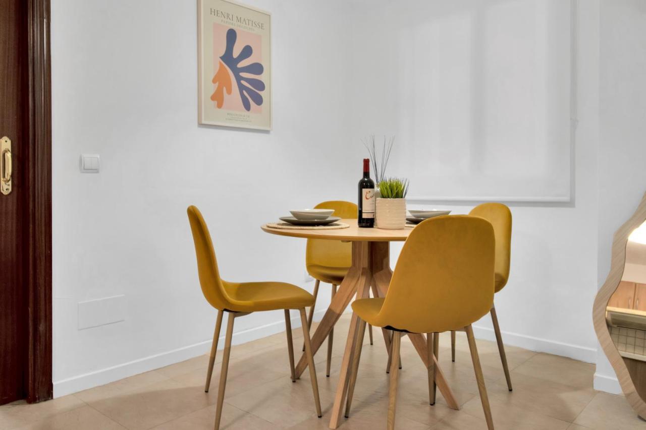 Apartamento Bonito Estilo Nordico Boho En - Sierra *