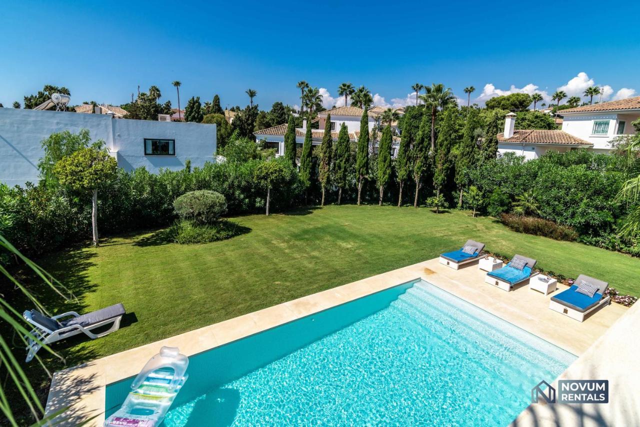 Remarkable 5-bdrm - Heated Pool & Gym