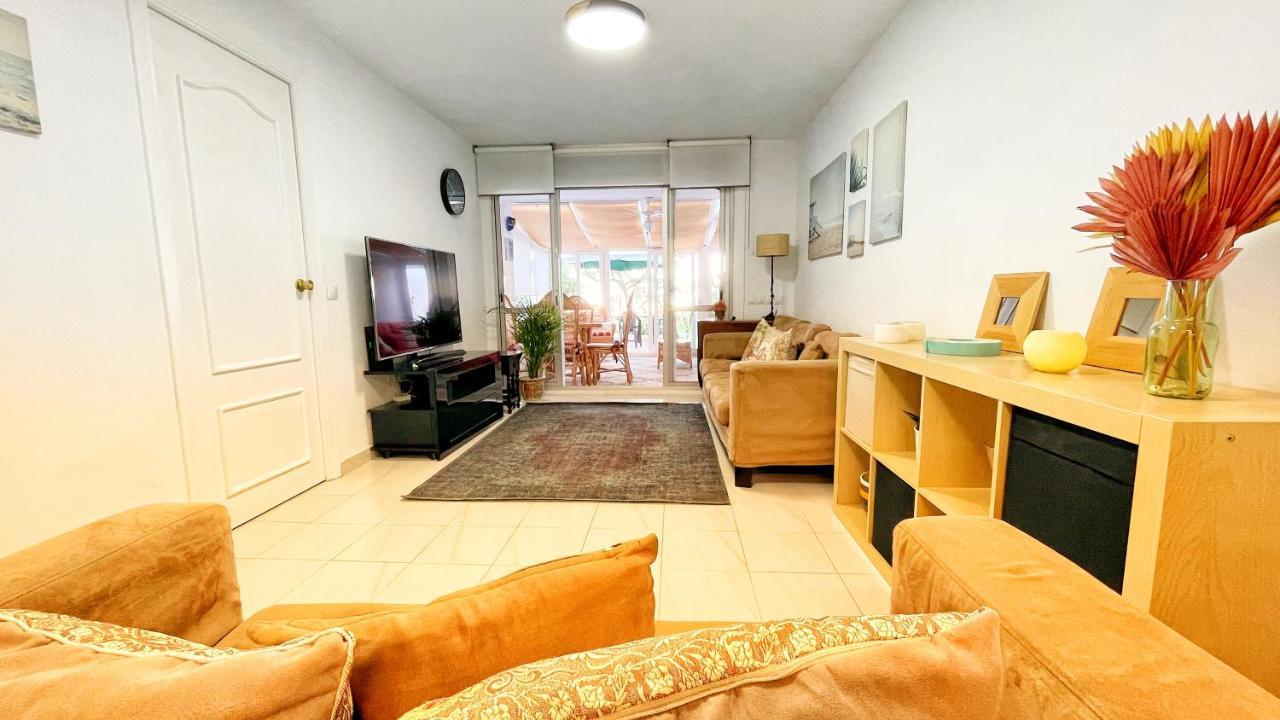 Casa Jardin Del Mar Estepona