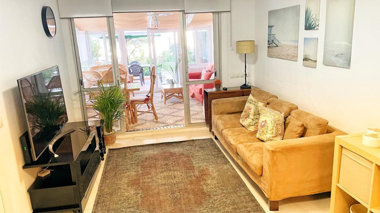 Casa Jardin Del Mar Estepona