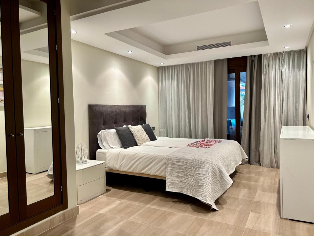 Precioso Con Vistas Al Mar , Apartment Estepona