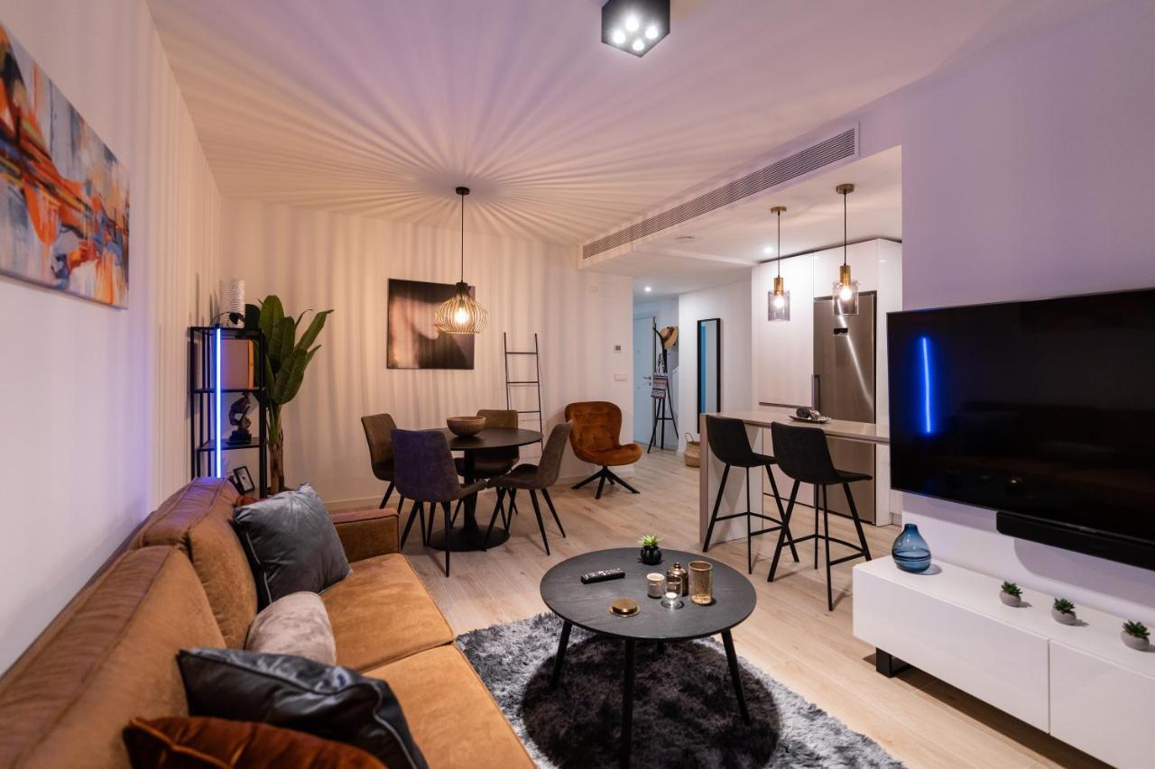 One80 Residences New Modern With Amazing Sea View To Gibraltar & Africa *