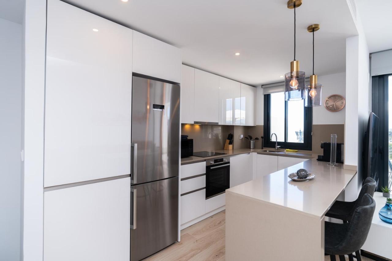 One80 Residences New Modern With Amazing Sea View To Gibraltar & Africa