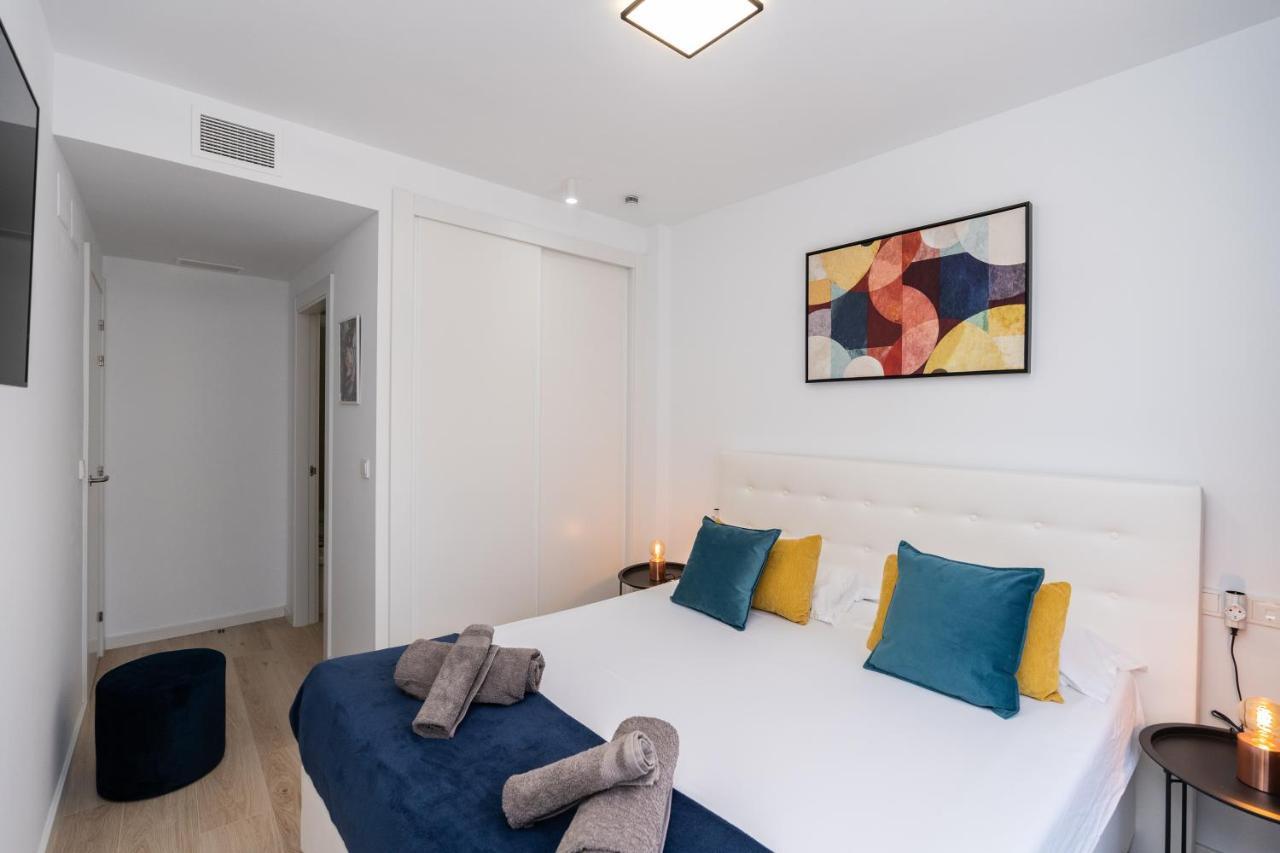 One80 Residences New Modern With Amazing Sea View To Gibraltar & Africa *