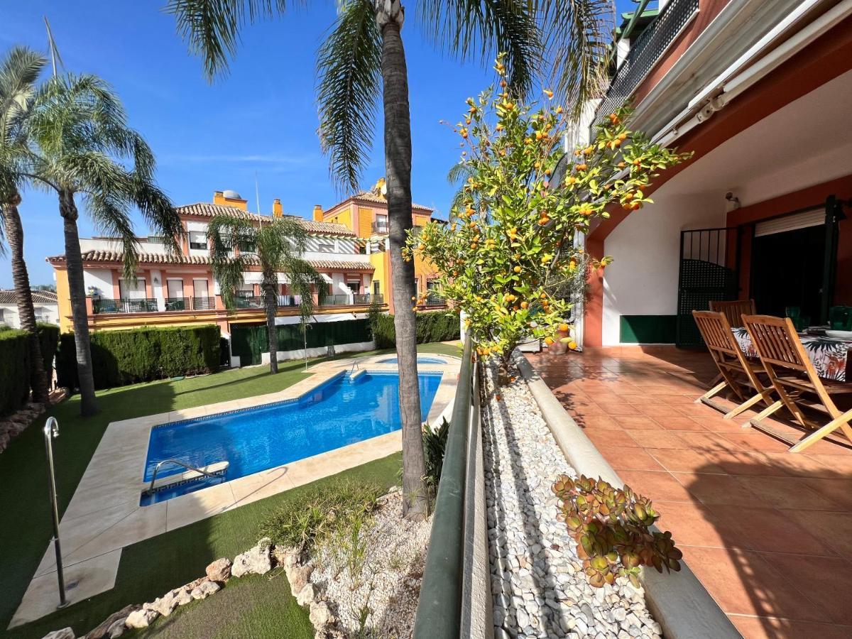 Apartamento Luna Blanca Golf