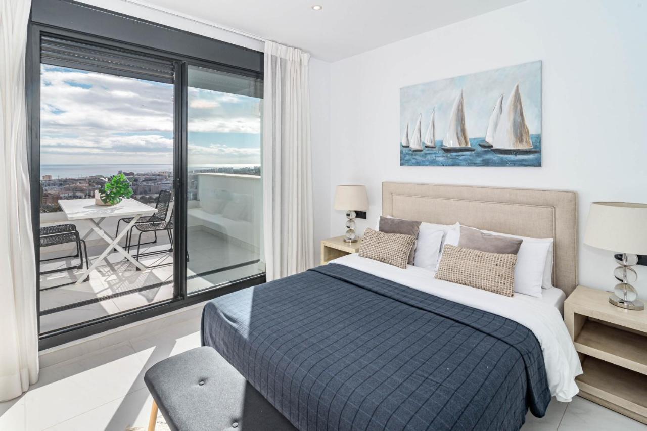 Appartement Lae212d - Penthouse With Roof Terrace And Stunning Sea Views