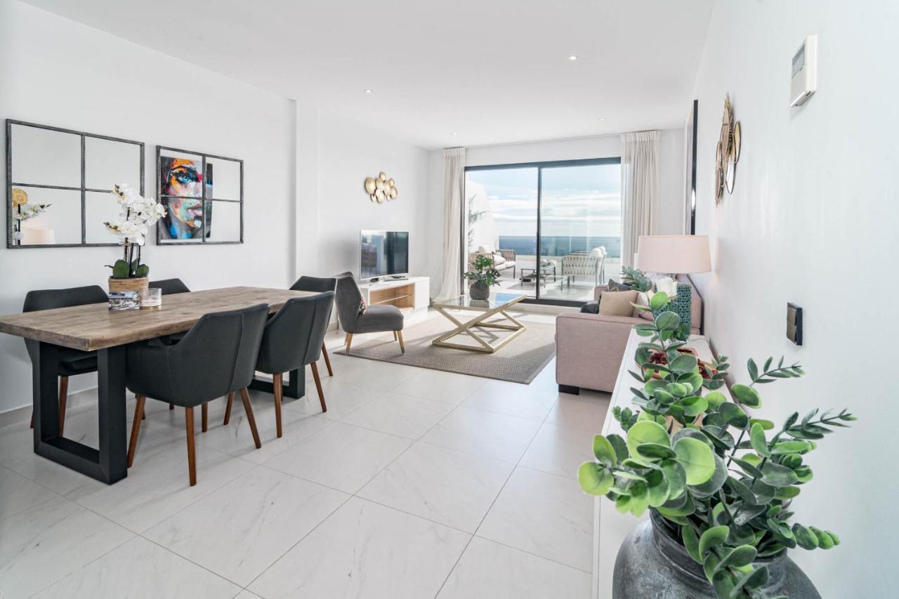 Appartement Lae212d - Penthouse With Roof Terrace And Stunning Sea Views Estepona