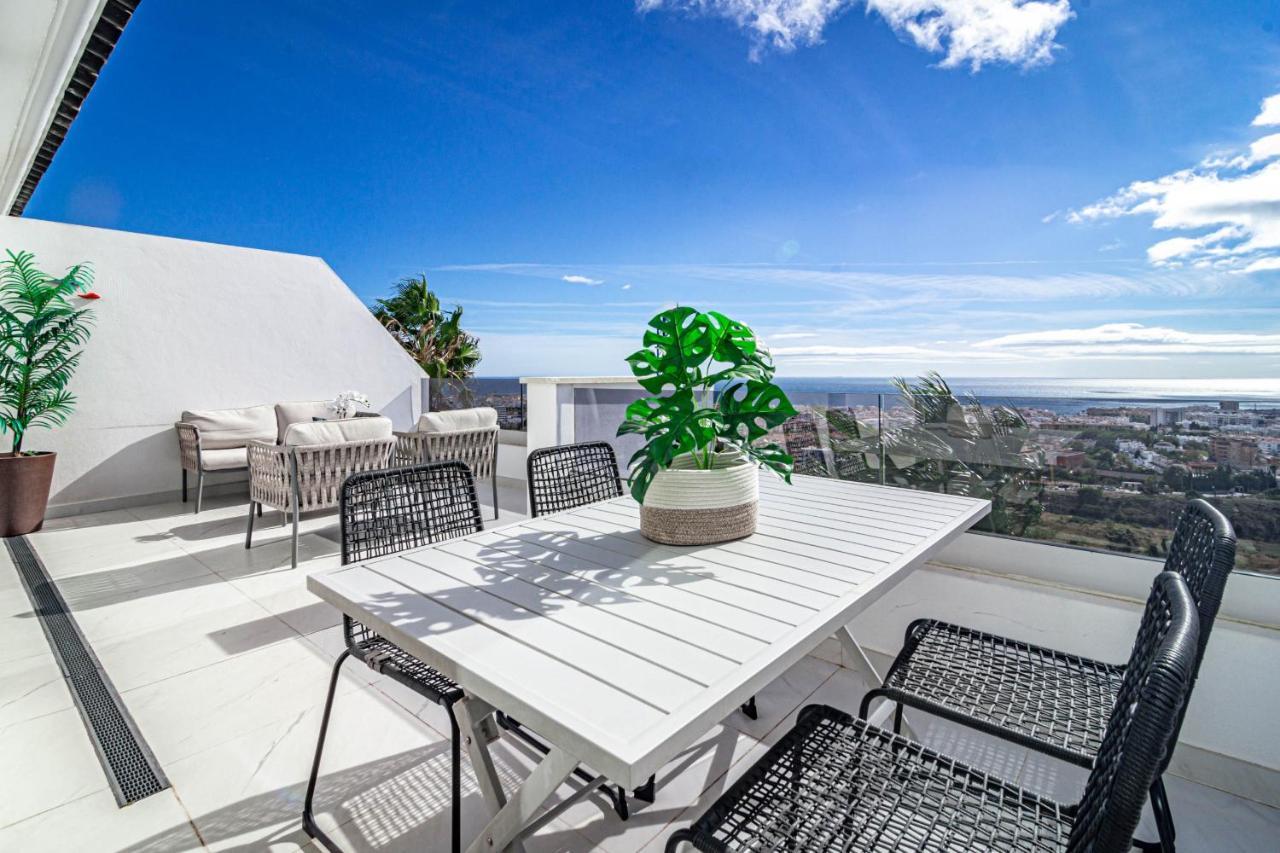 Lae212d - Penthouse With Roof Terrace And Stunning Sea Views Estepona