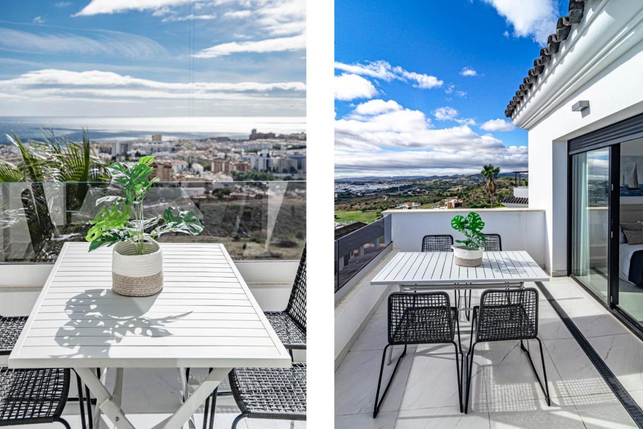 Lae212d - Penthouse With Roof Terrace And Stunning Sea Views * Estepona