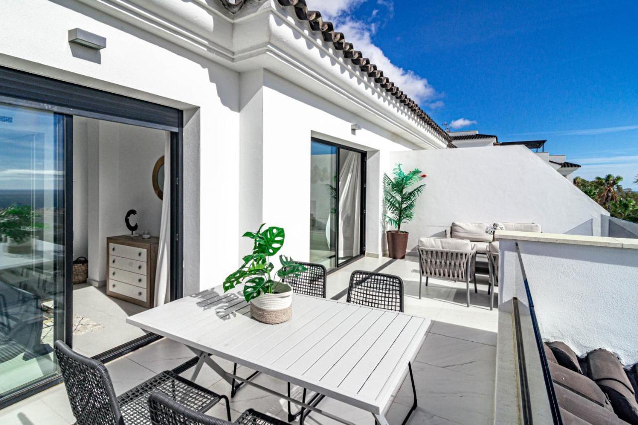 Lae212d - Penthouse With Roof Terrace And Stunning Sea Views Estepona