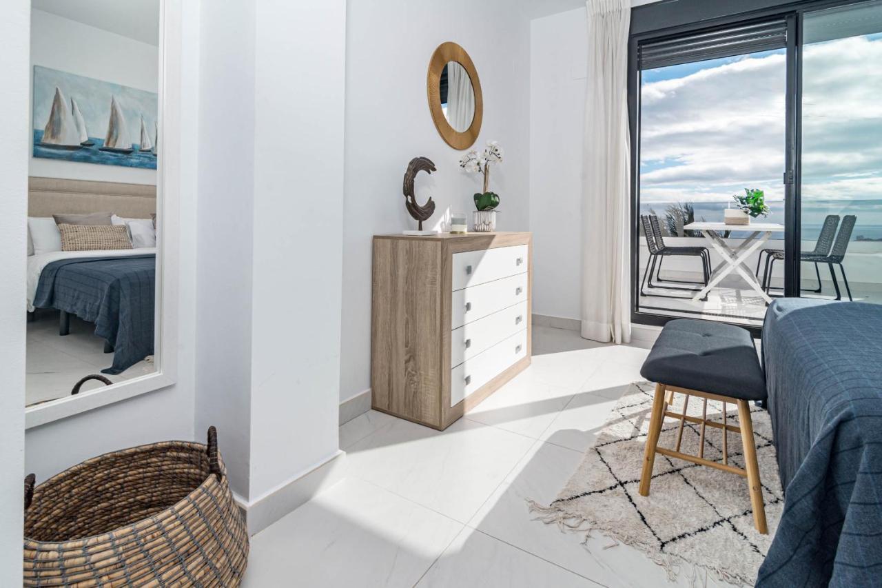 Appartement Lae212d - Penthouse With Roof Terrace And Stunning Sea Views