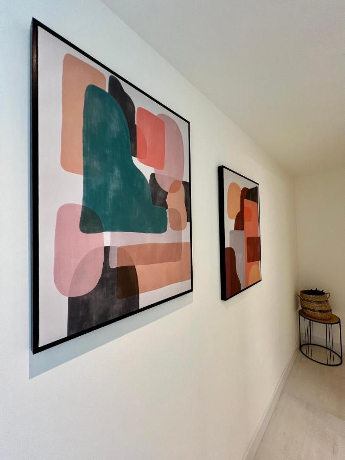 Penthouse Moderne Et Cosy Pour Vos Accessible A Pied Depuis La Apartamento