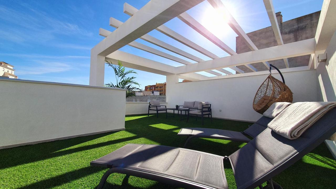 Blueskyesteponagardens Apartamento Estepona