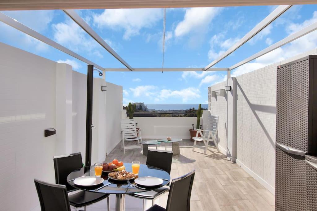 Appartement Moderno Duplex Con Vistas Al Mar En - Abejeras 409 Estepona