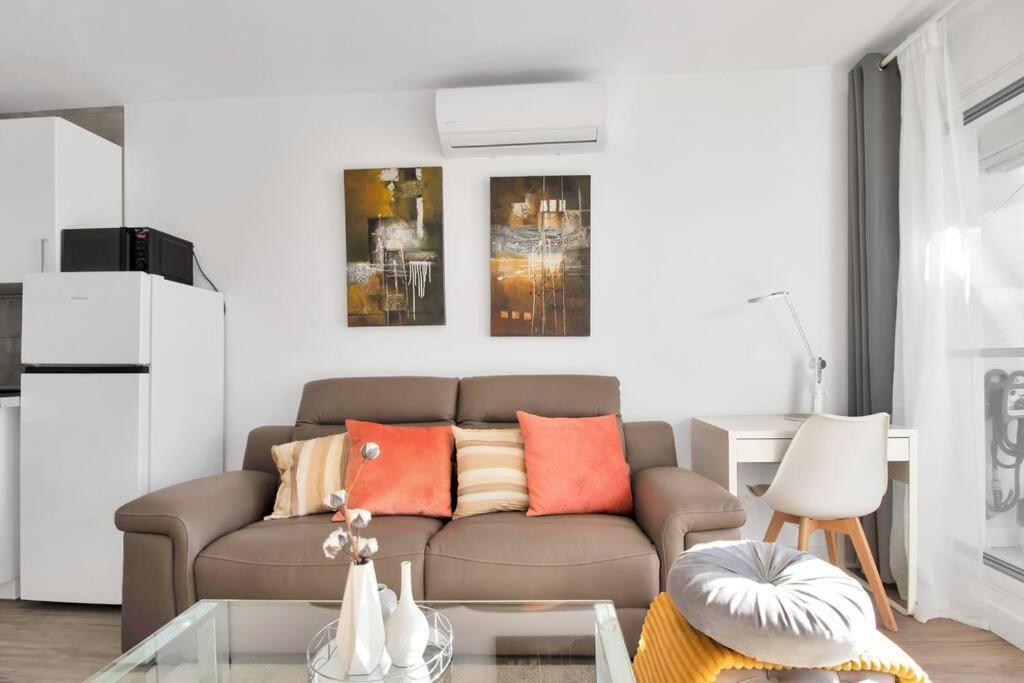 Appartement Moderno Duplex Con Vistas Al Mar En - Abejeras 409
