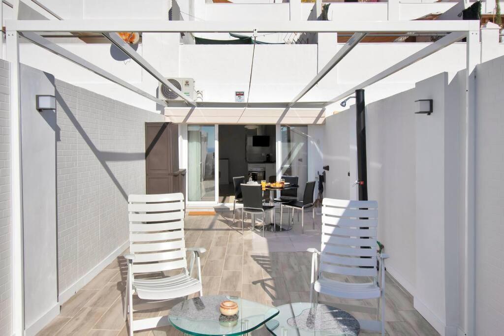 Moderno Duplex Con Vistas Al Mar En - Abejeras 409 Appartement Estepona