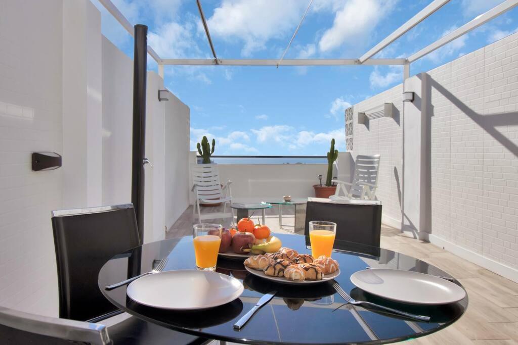 Appartement Moderno Duplex Con Vistas Al Mar En - Abejeras 409 *