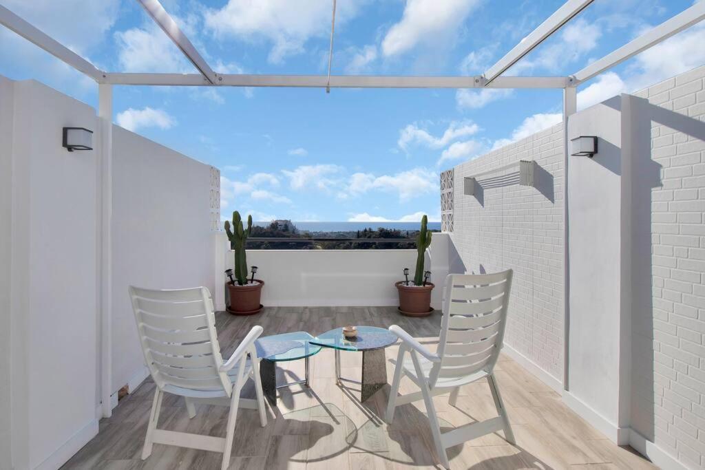 Appartement Moderno Duplex Con Vistas Al Mar En - Abejeras 409 Estepona