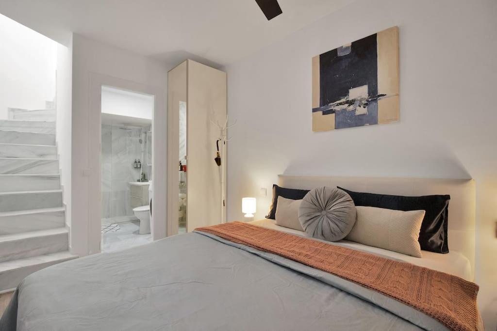 Moderno Duplex Con Vistas Al Mar En - Abejeras 409 Appartement