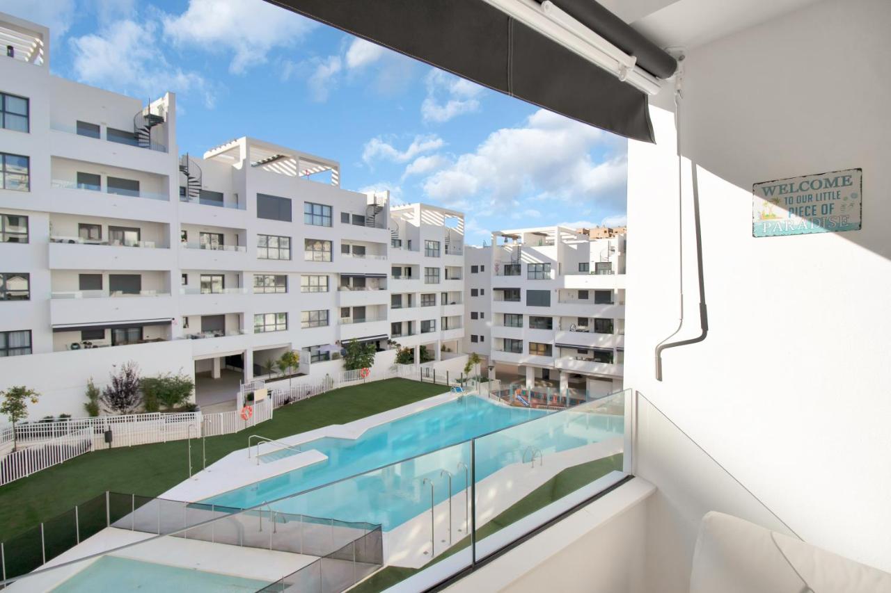 Apartamento Nordico Boho Con Piscina En - Garden 5 1b *