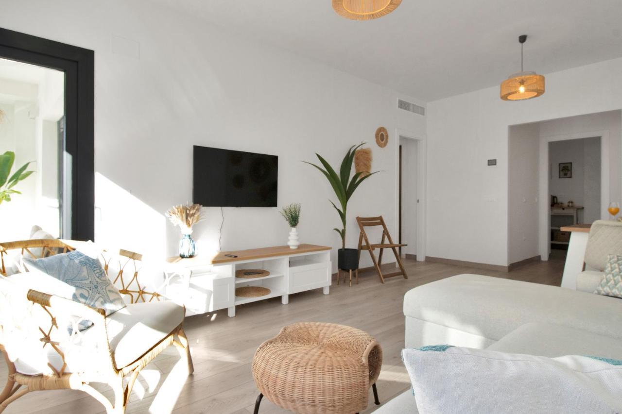 Nordico Boho Con Piscina En - Garden 5 1b * Estepona