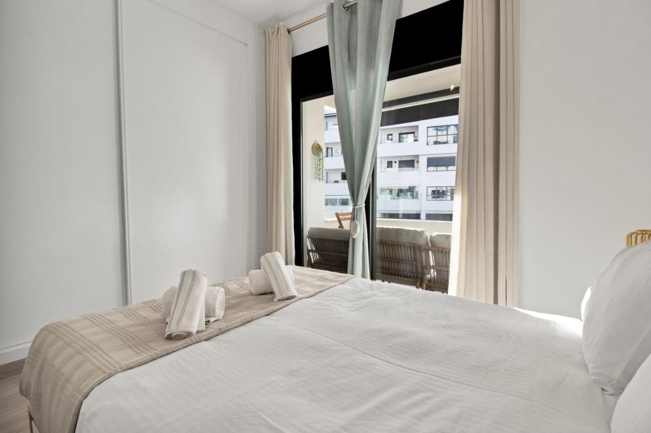 Apartamento Nordico Boho Con Piscina En - Garden 5 1b *