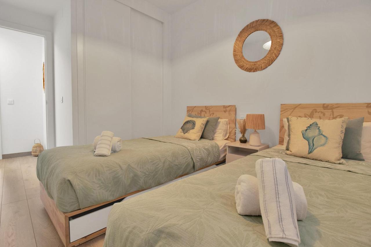 Nordico Boho Con Piscina En - Garden 5 1b Apartamento *