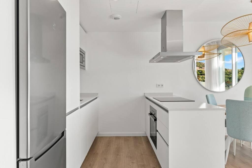 Beautiful Penthouse With Large Terrace Apartamento