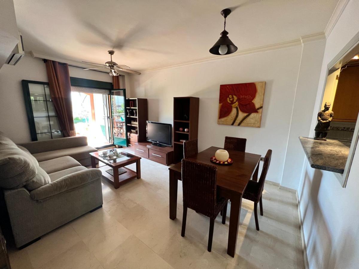 Apartamento Luna Blanca Golf Estepona