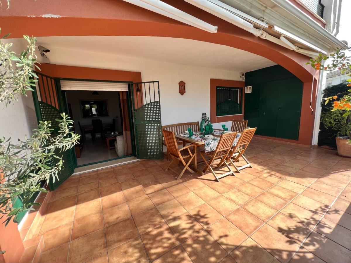 Luna Blanca Golf Apartamento Estepona