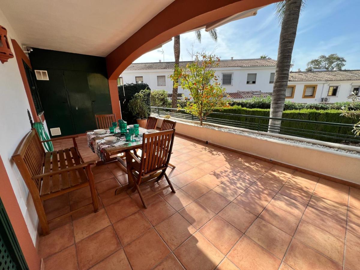 Luna Blanca Golf Apartamento *