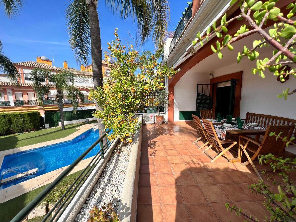 Luna Blanca Golf Apartamento Estepona