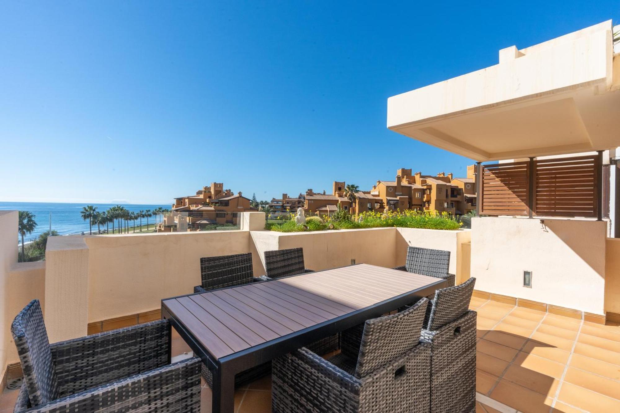 Apartment Bahia Boutique Estepona