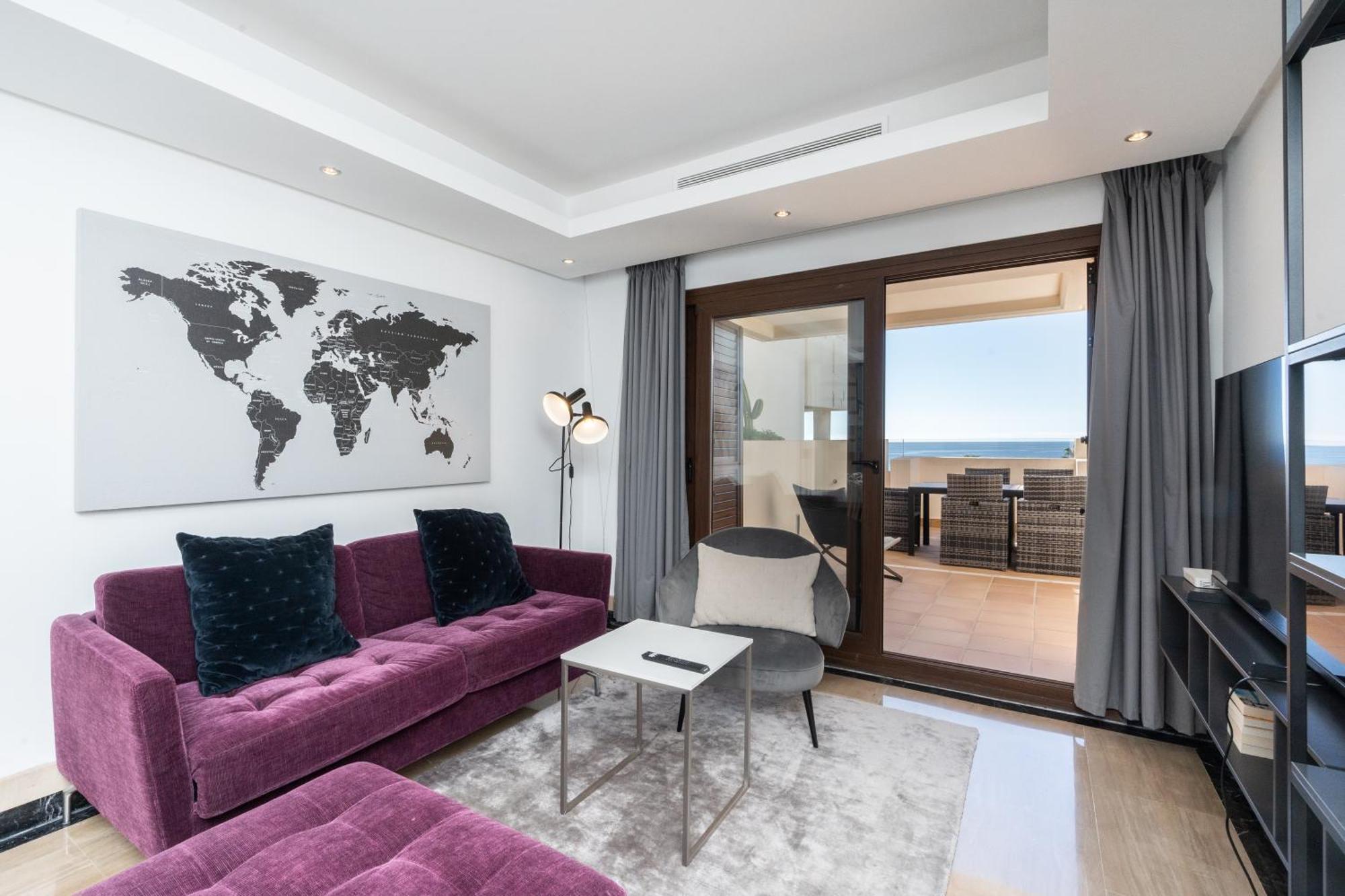 Bahia Boutique Apartment Estepona