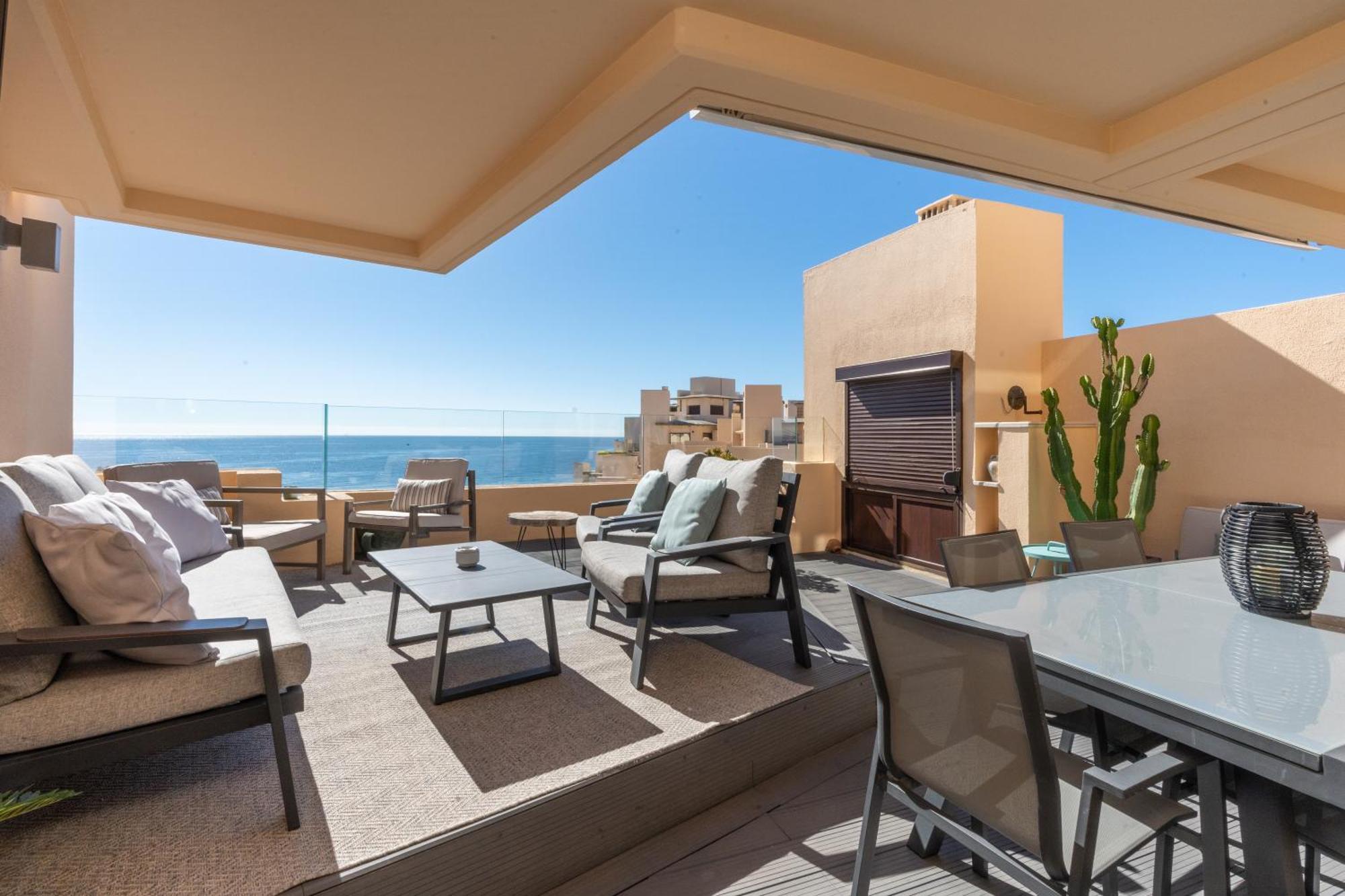 Bahia Boutique Apartment Estepona