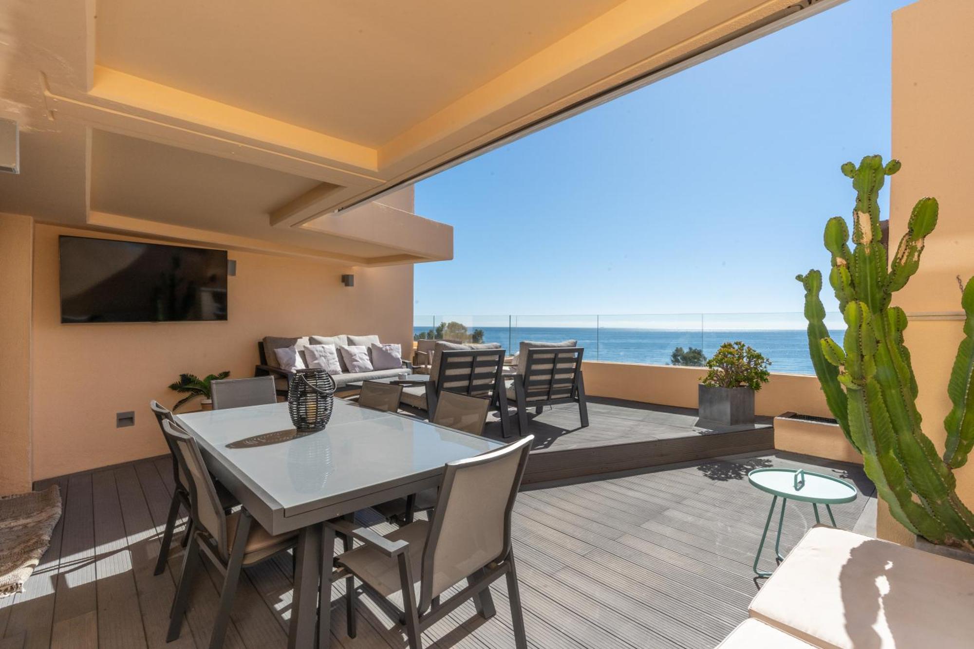 Bahia Boutique Apartment Estepona