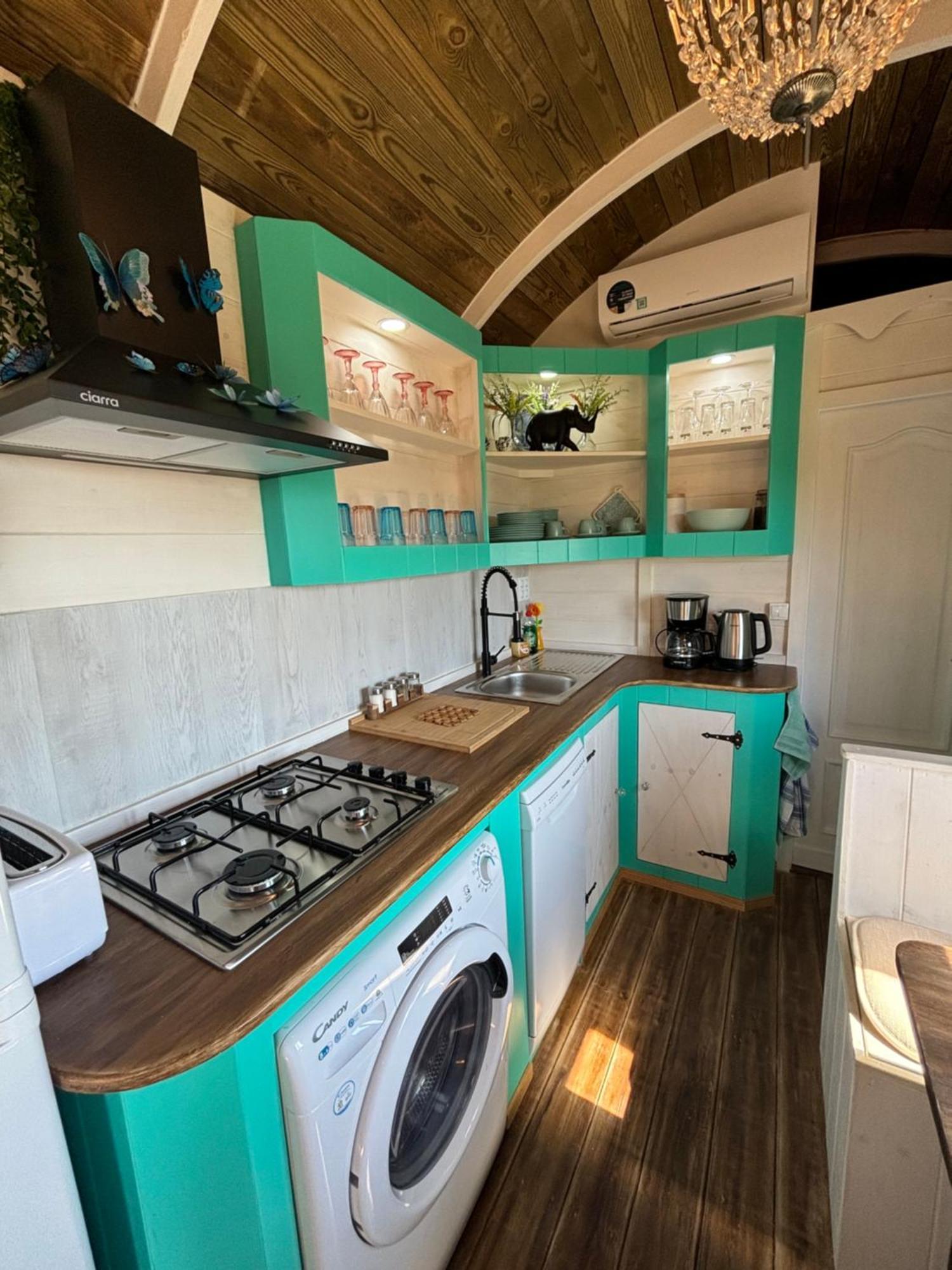 Holiday home Vintage With Stunning Vieuws *