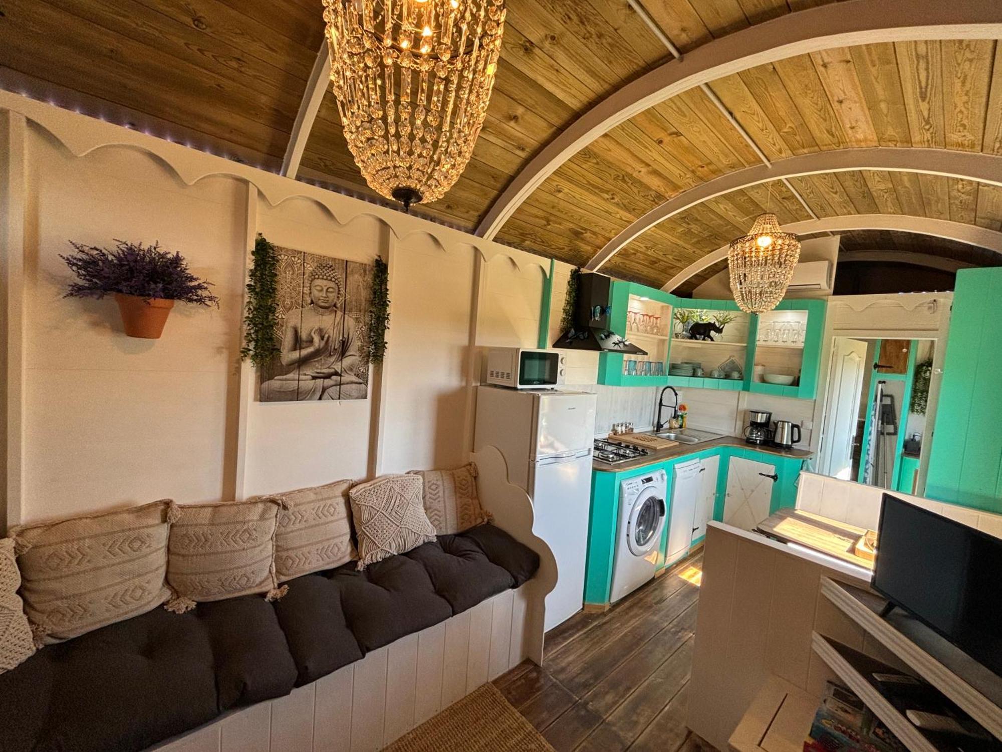 Holiday home Vintage With Stunning Vieuws *