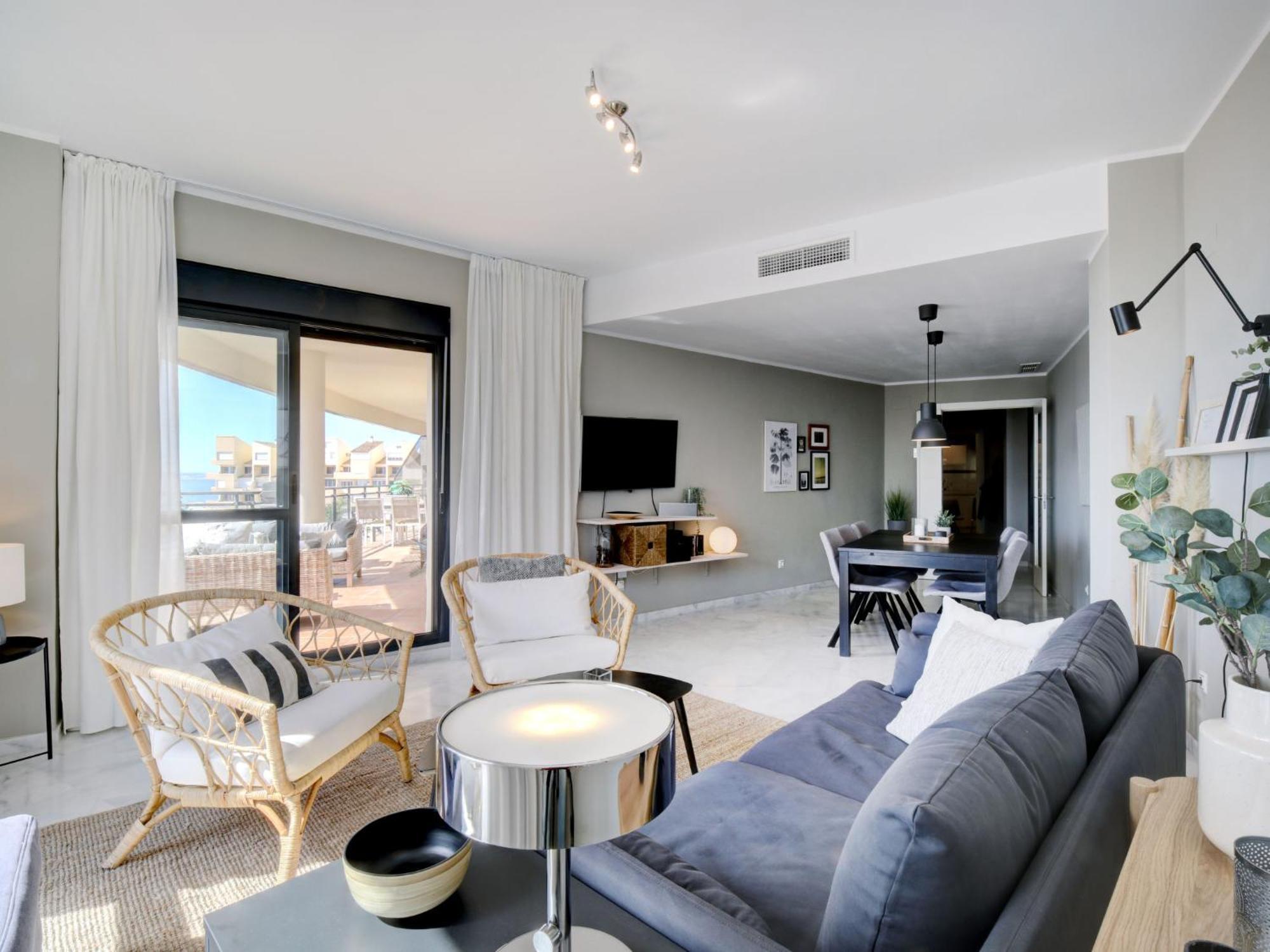 Apartment Cosmo Beach-2 By Interhome *