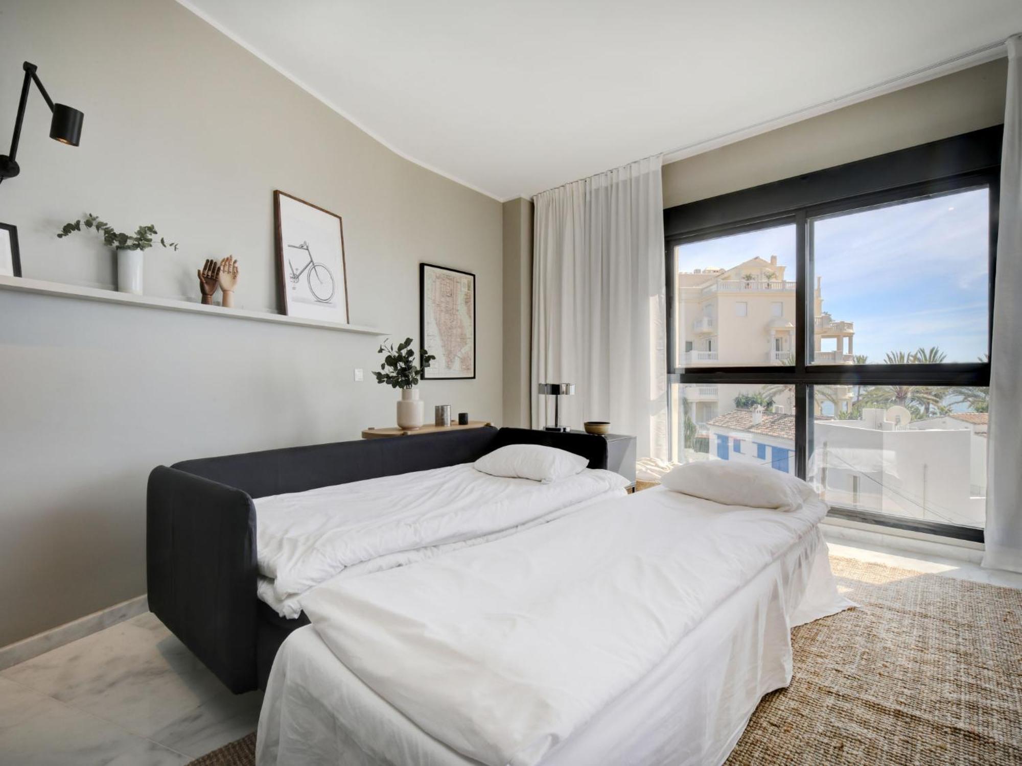 Cosmo Beach-2 By Interhome Apartment Estepona