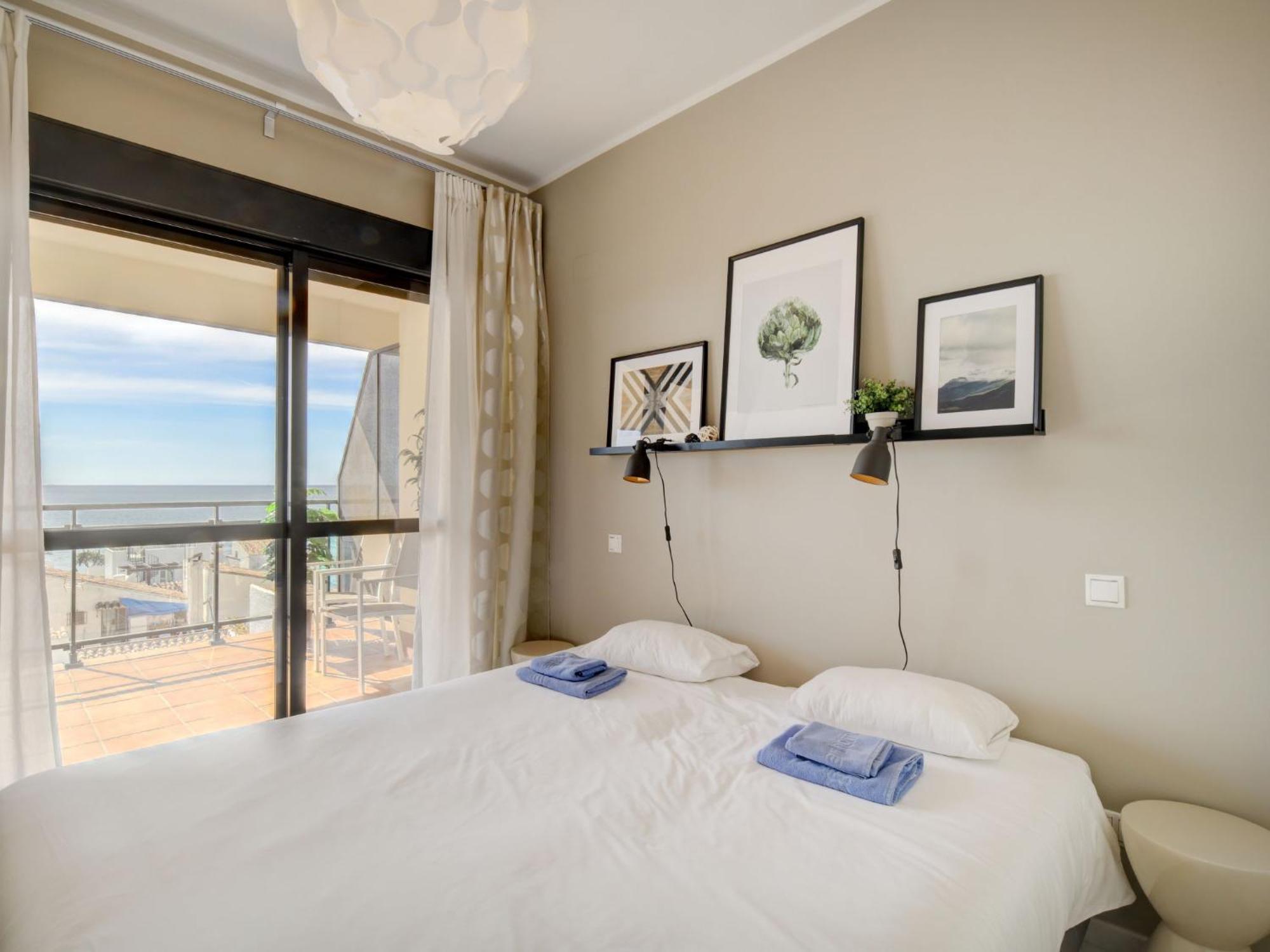 Apartment Cosmo Beach-2 By Interhome Estepona